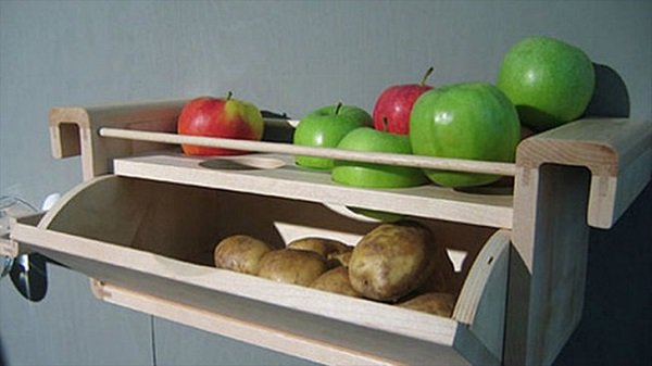 хранение картофеля