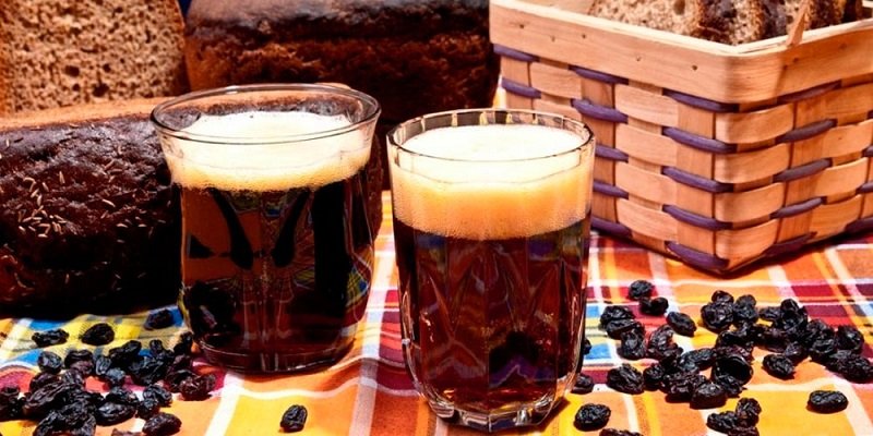 рецепты из хлеба