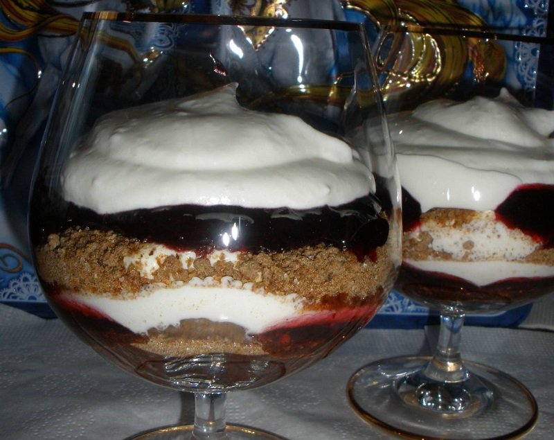 рецепты из хлеба