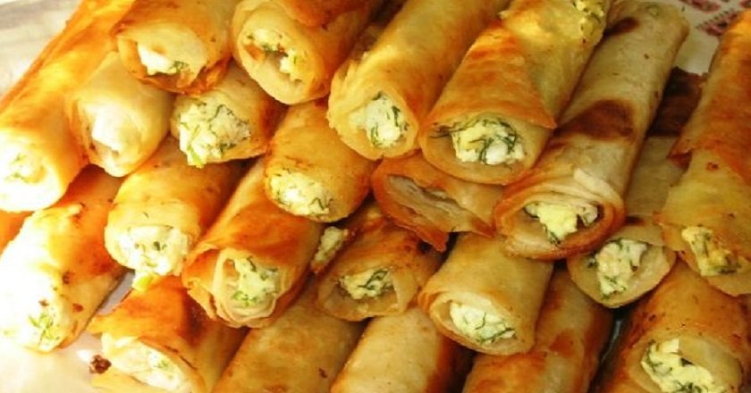 Рулетики из лаваша жареные с разными начинками рецепты пошагово Рулетики из лаваша жареные с разными начинками рецепты пошагово