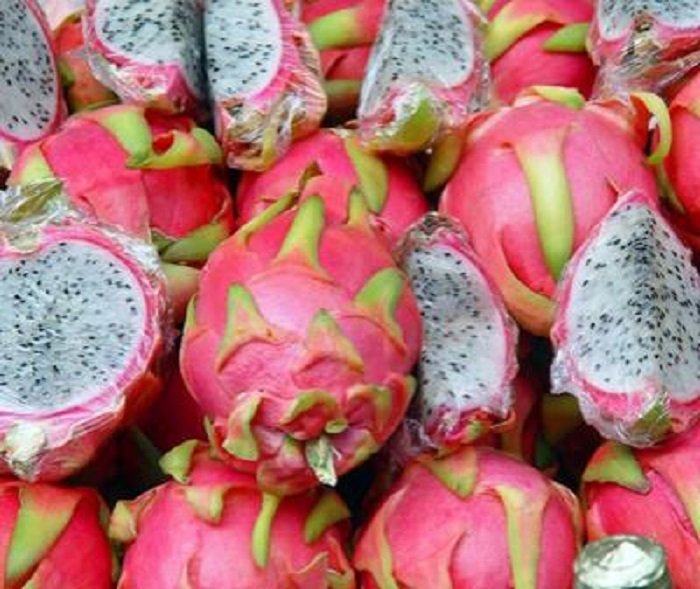 экзотические фрукты