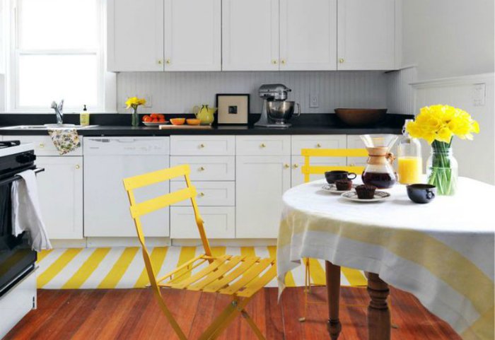 декор кухни