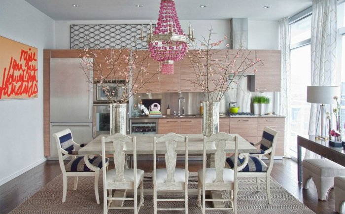 декор кухни