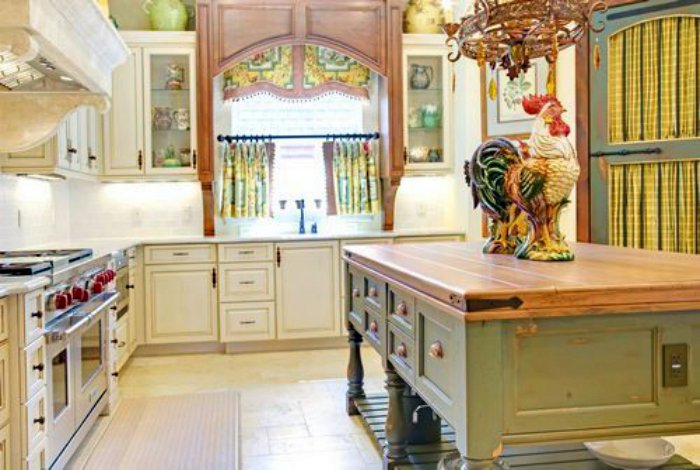 декор кухни