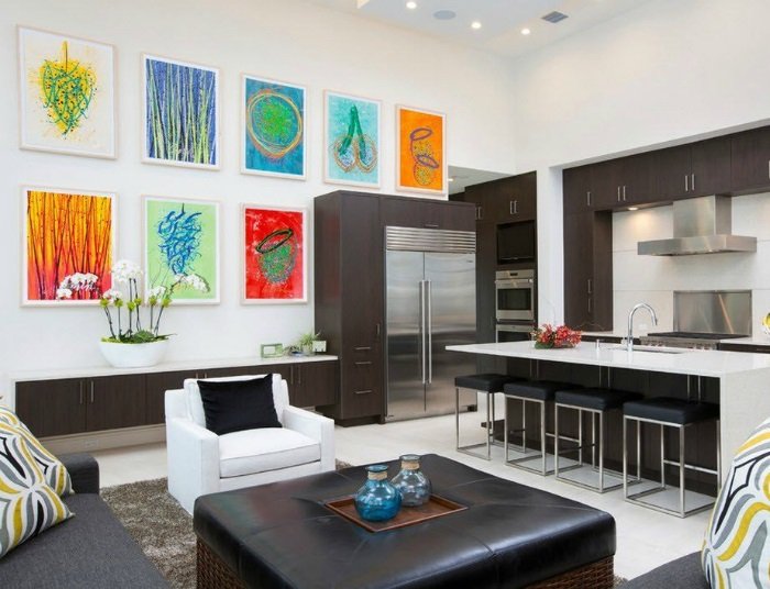 декор кухни