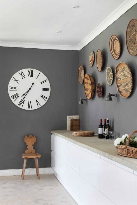 декор кухни