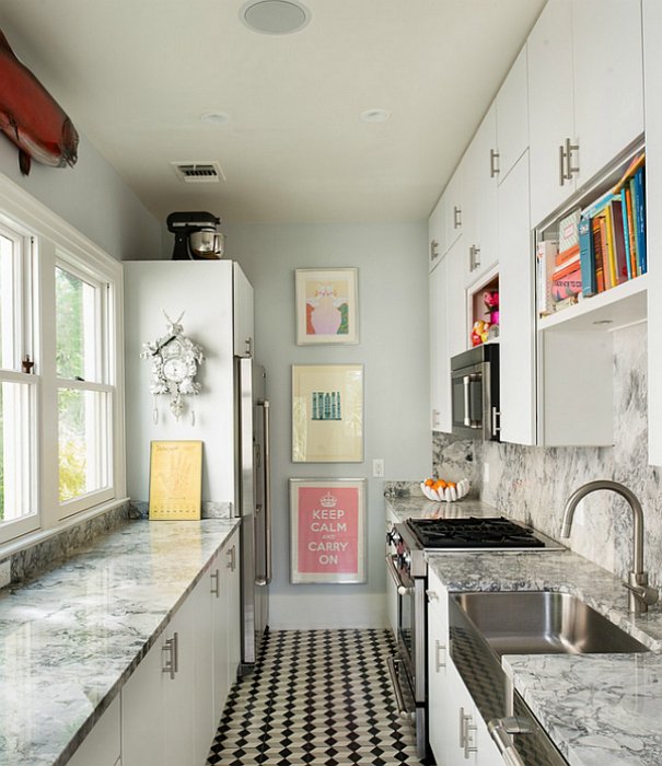 декор кухни