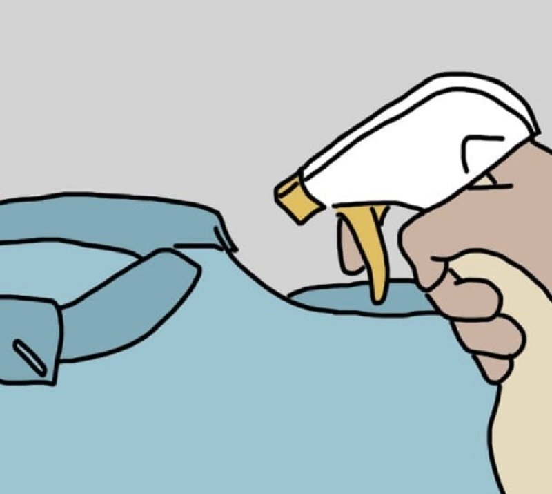 уксус в быту