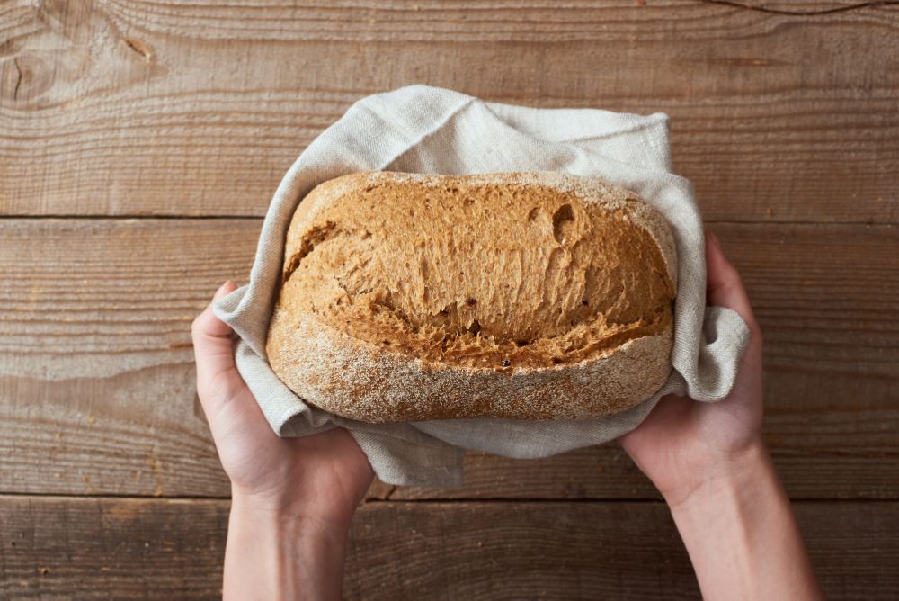 как испечь вкусный хлеб