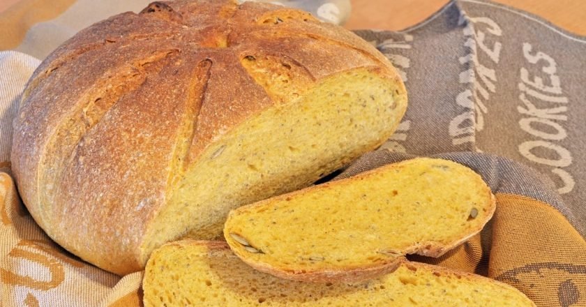 как испечь вкусный хлеб