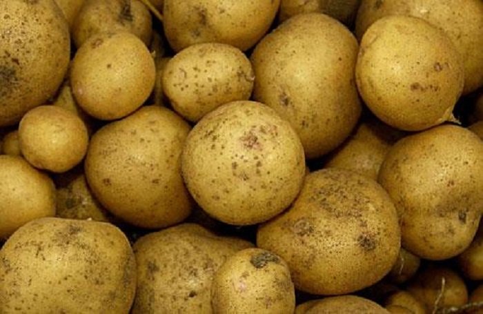 рецепт картофельного пюре