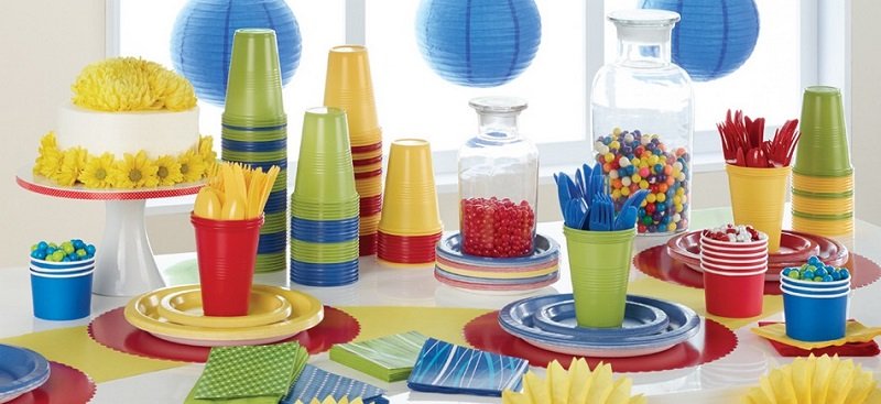 опасность пластиковой посуды