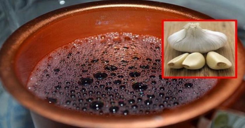 Как похудеть на вине с чесноком Как похудеть на вине с чесноком