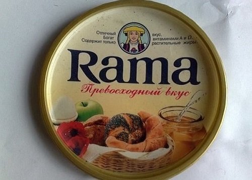 продукты из 90-х