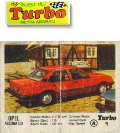 продукты из 90-х