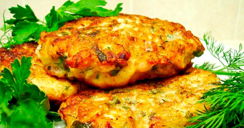 Рецепт котлет из куриной грудки фото