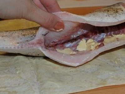 Салат Загадка с тунцом Салат Загадка с тунцом