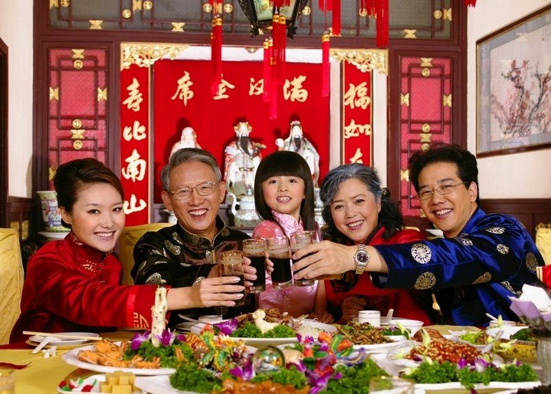 Поздравление С Новым Годом На Китайский Манер