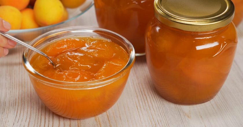 Натуральный абрикосовый конфитюр: золотой рецепт
