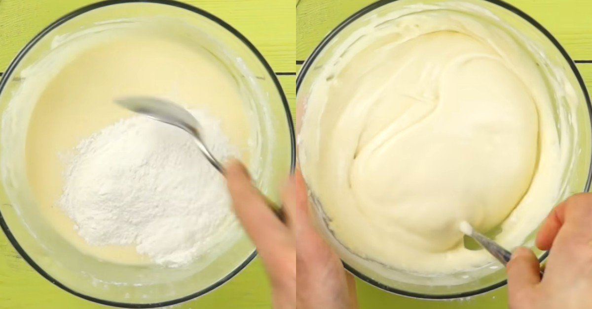 блины на воде