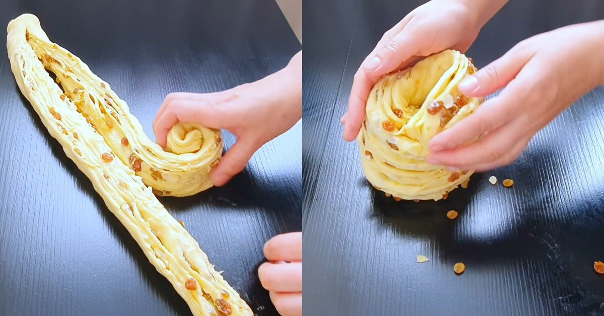 кулич краффин