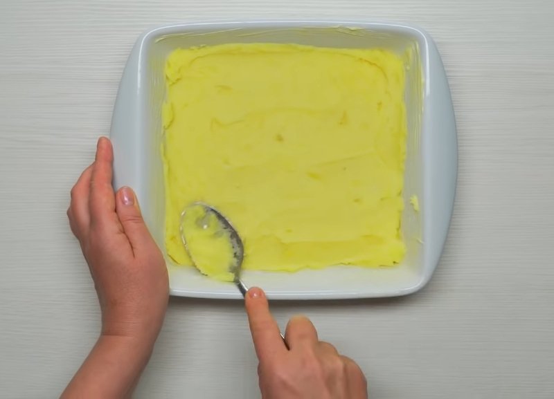 пирог с фаршем