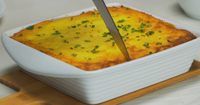 аргентинский пирог с фаршем