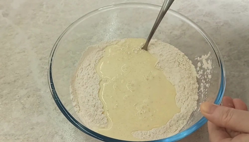 татарский сметанник