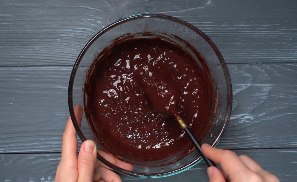 банановое пирожное без муки пошаговый рецепт