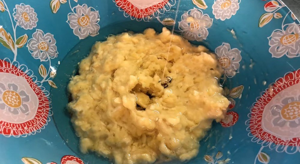 банановые кексы