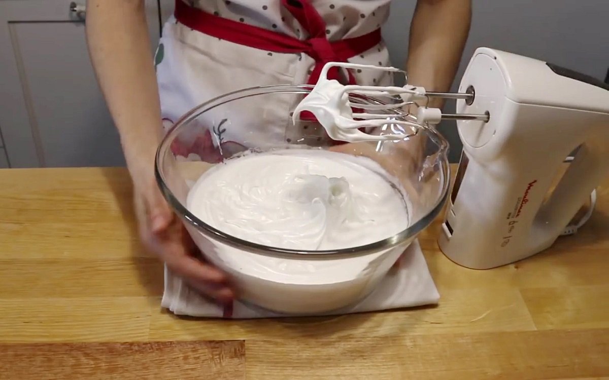 белковый кекс рецепт