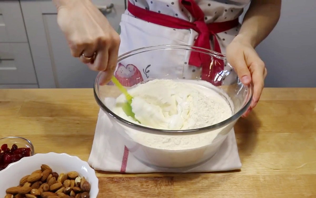 печенье на белках