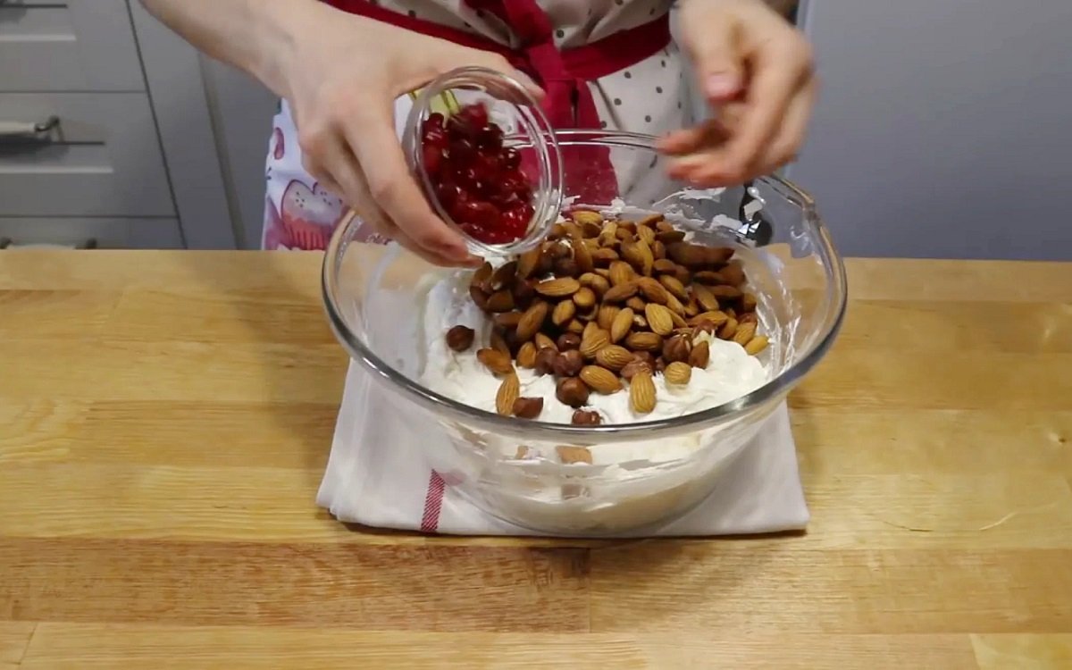 вкусное бискотти