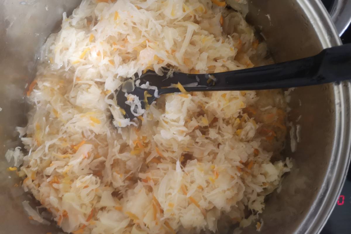 квашеная капуста