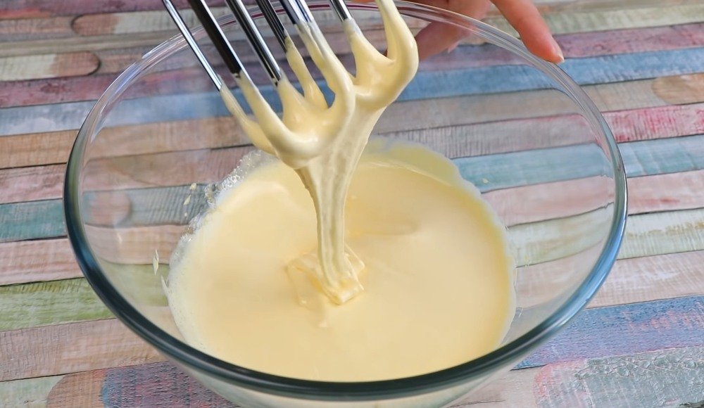 бисквит без муки