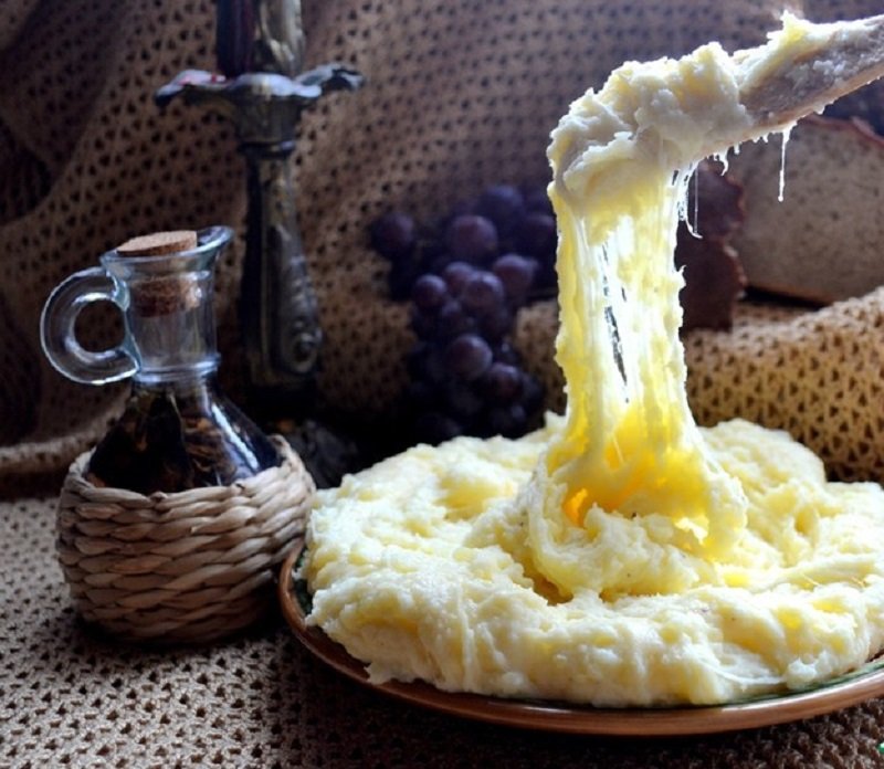 подготовка начинки