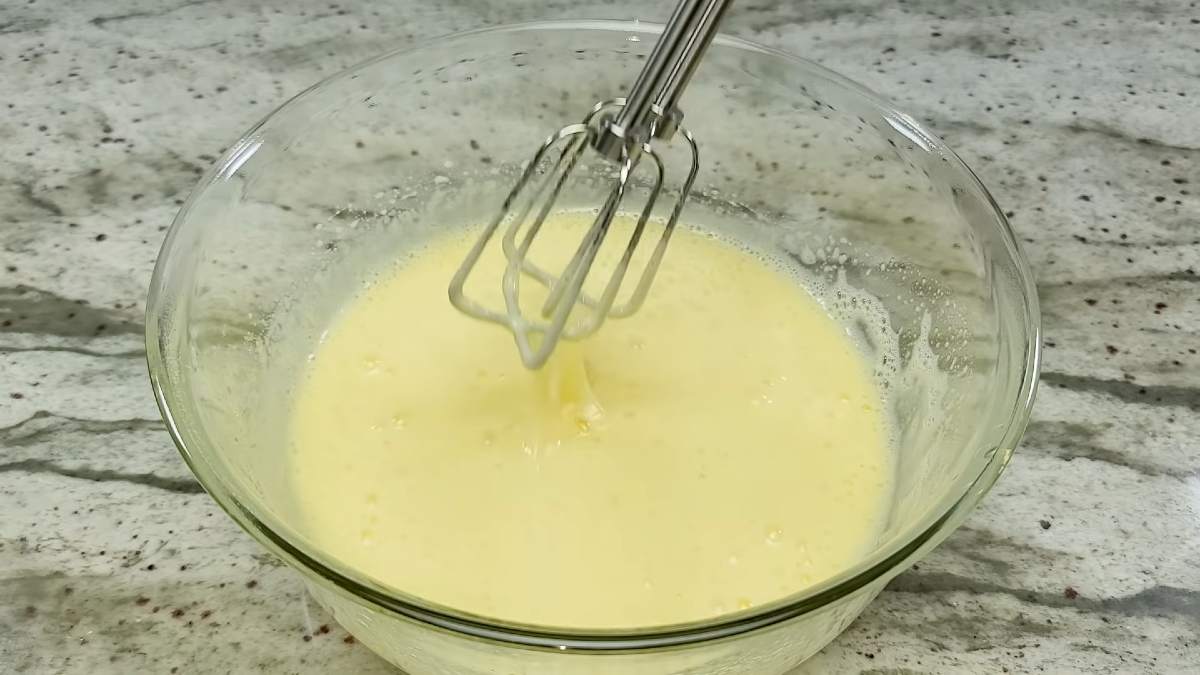 яичная масса