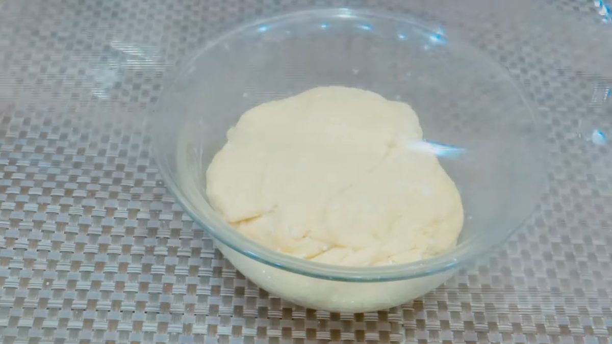 творожное тесто