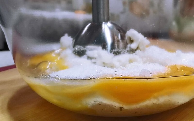 приготовление теста