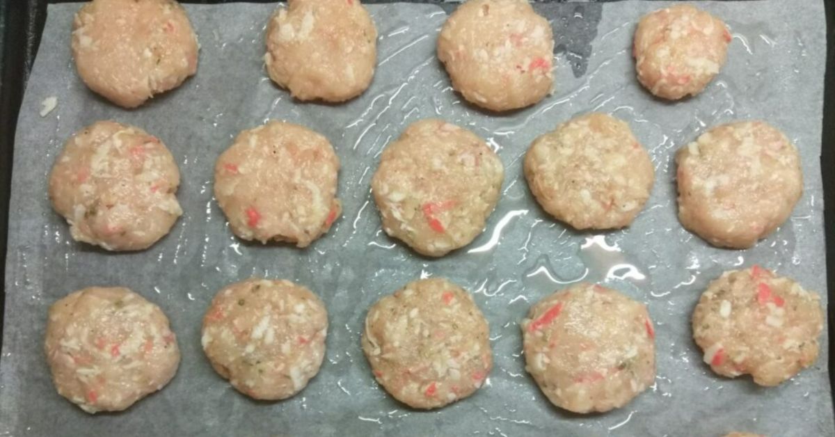 котлеты без мяса