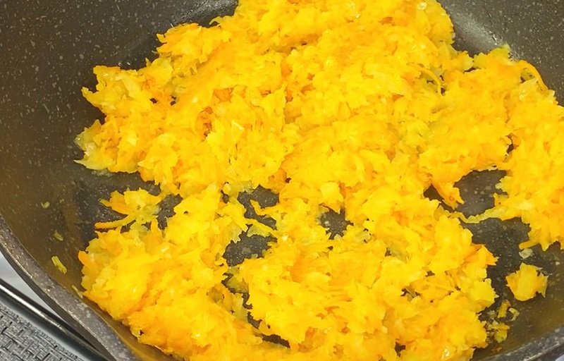 зажарка для начинки