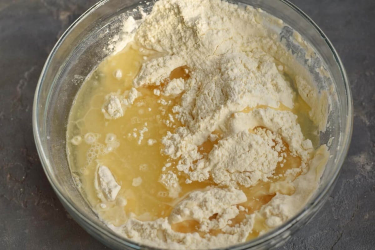 чебуреки с сыром и картофелем