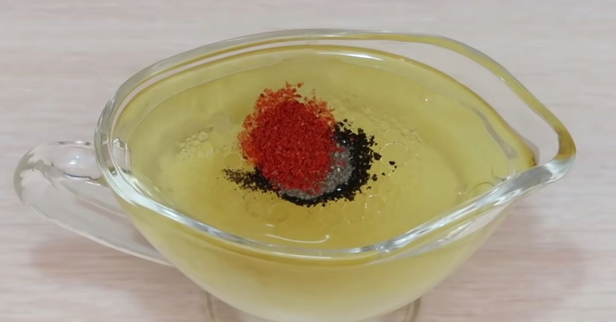 маринованная свинина