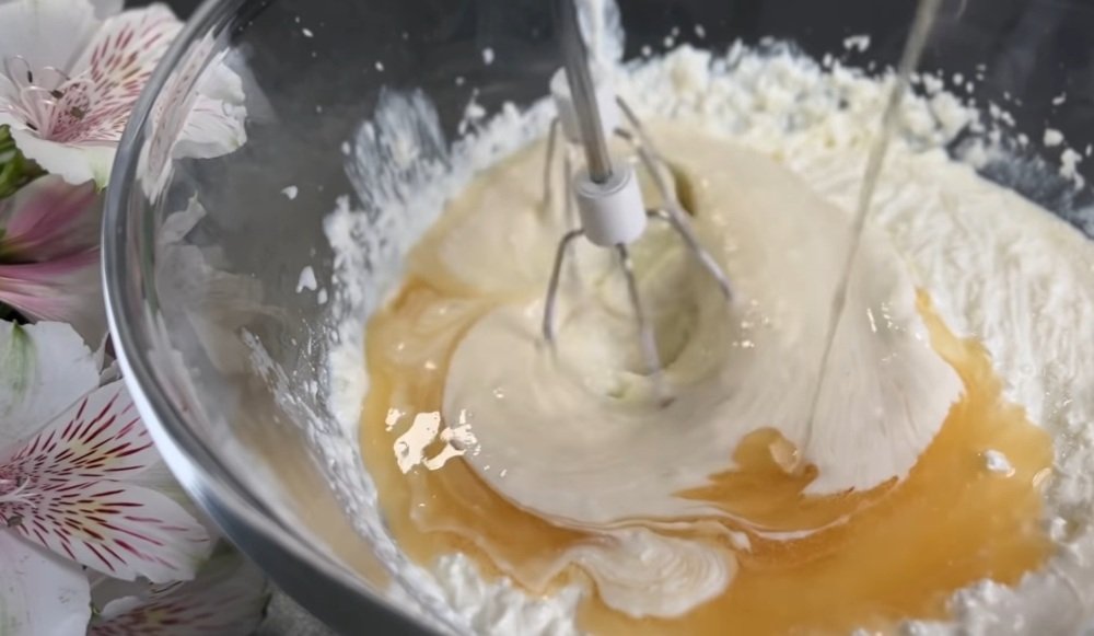 творожная масса