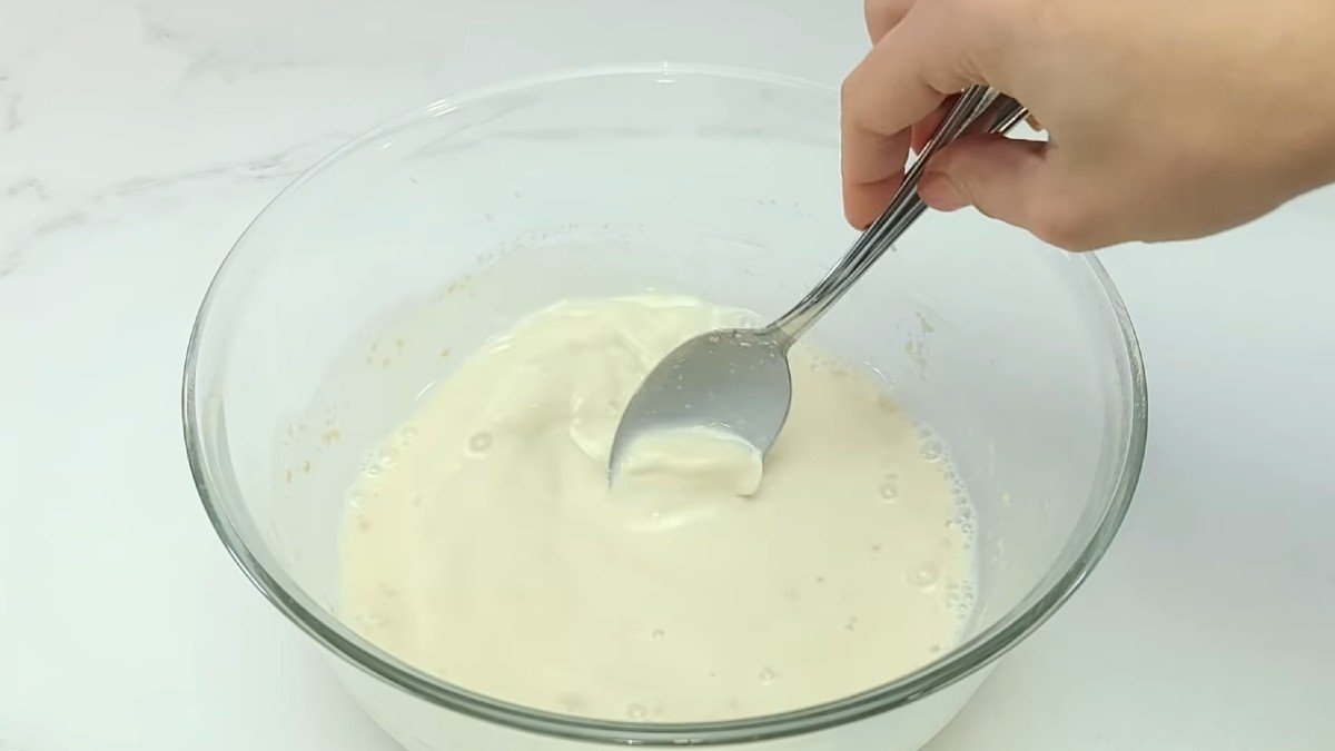 опара для теста