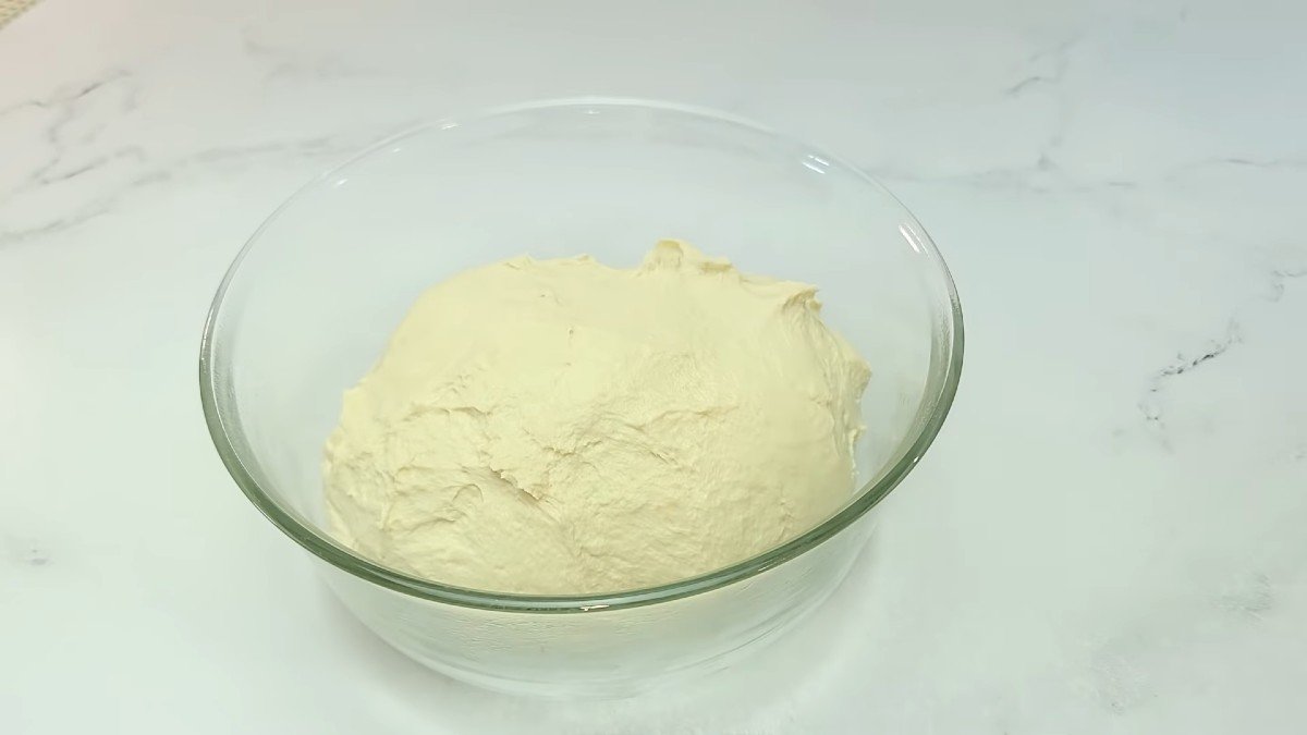 дрожжевое тесто