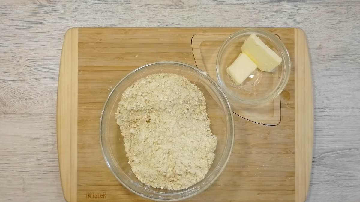 песочная крошка