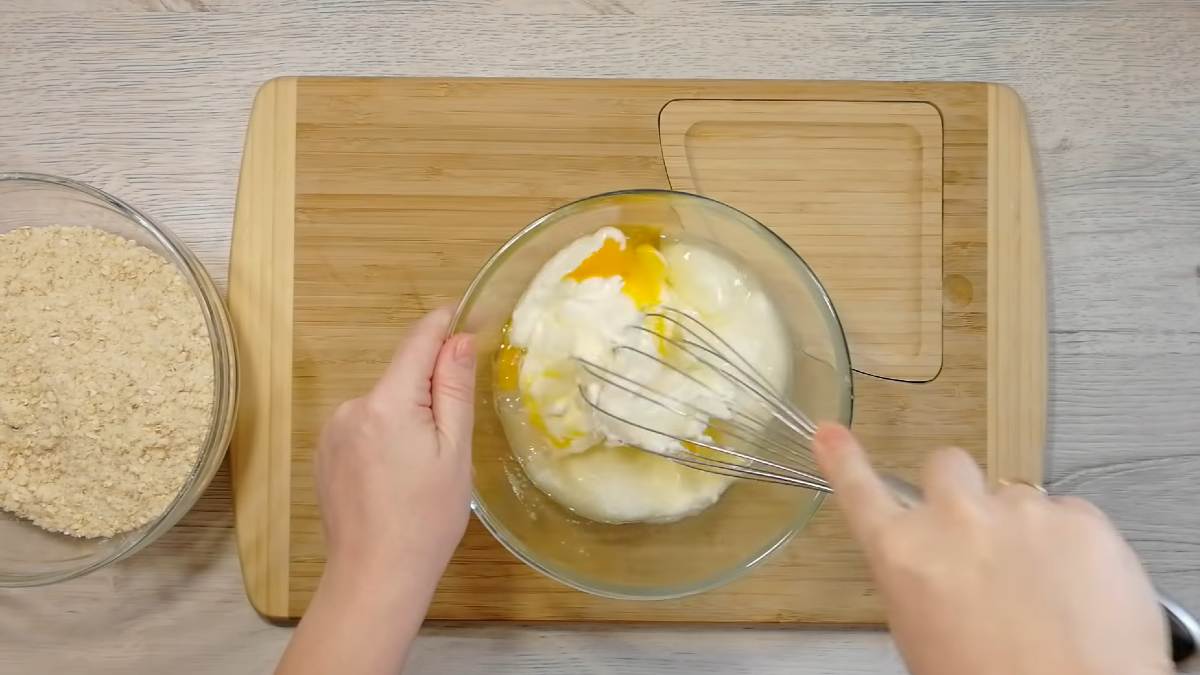 сметанный крем