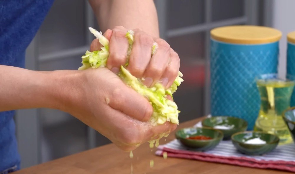 драники из кабачков в духовке