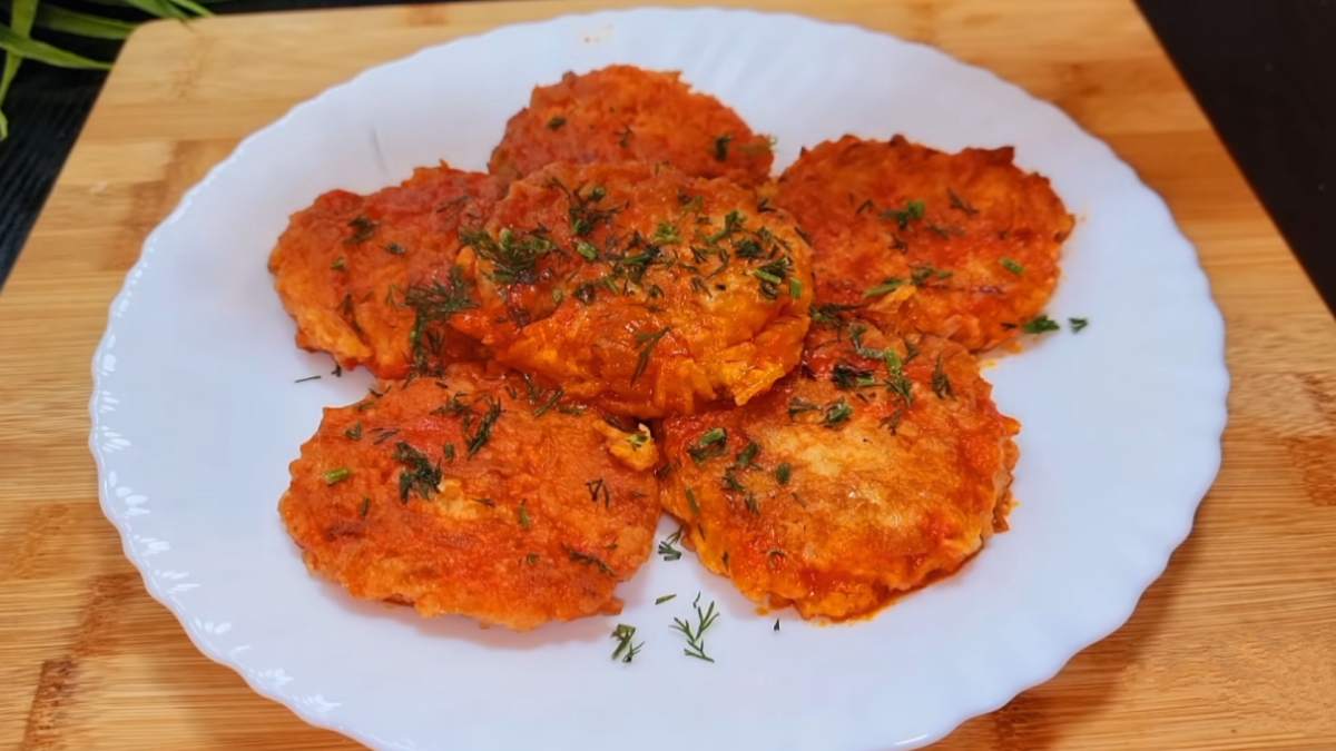 Жареные драники из лука: обед или ужин за копейки - Со Вкусом